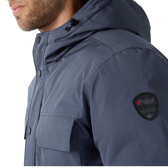 PAJAR FIELDING PARKA - Picture 2 of 4